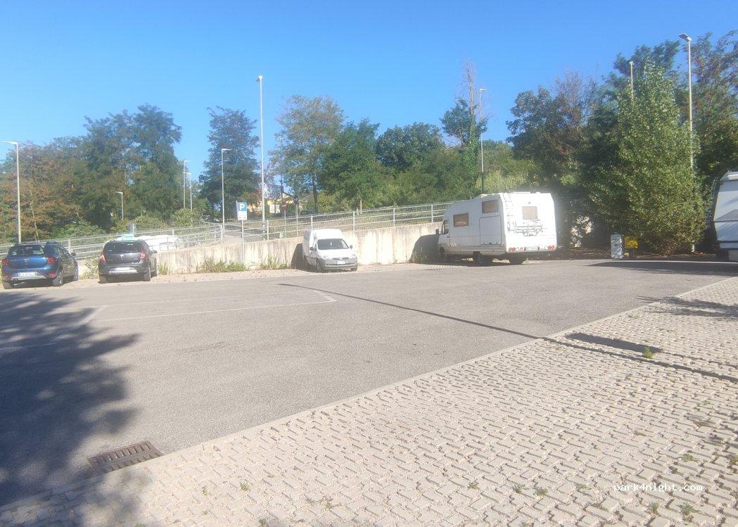 Area Sosta Camper 53100 Siena SI - Foto 5