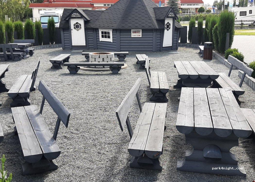 Wohnmobilstellplatz Stralsund - Foto 2