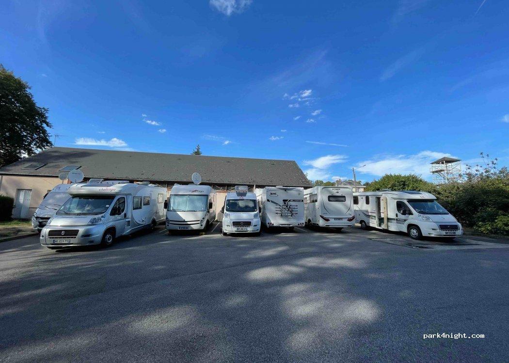 nonancourt aires camping car - Foto 4