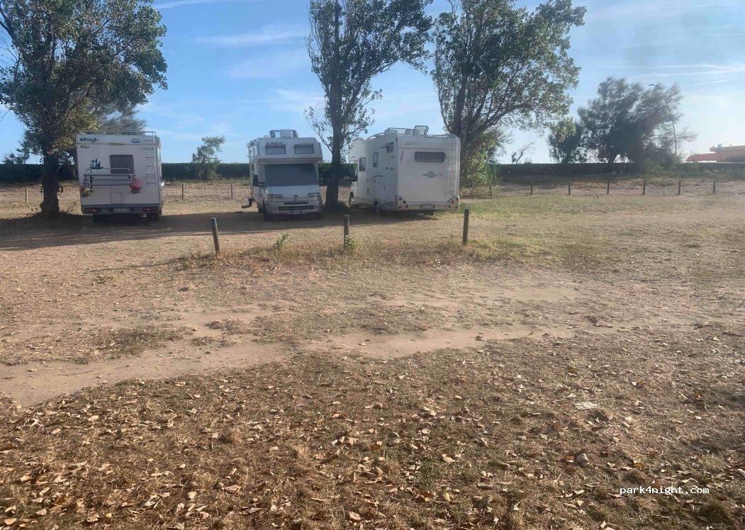 Sosta Camper 66050 San Salvo Marina CH - Foto 6