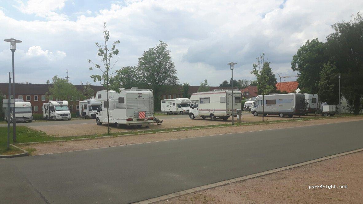 Wohnmobilstellplatz Aurich - Foto 2