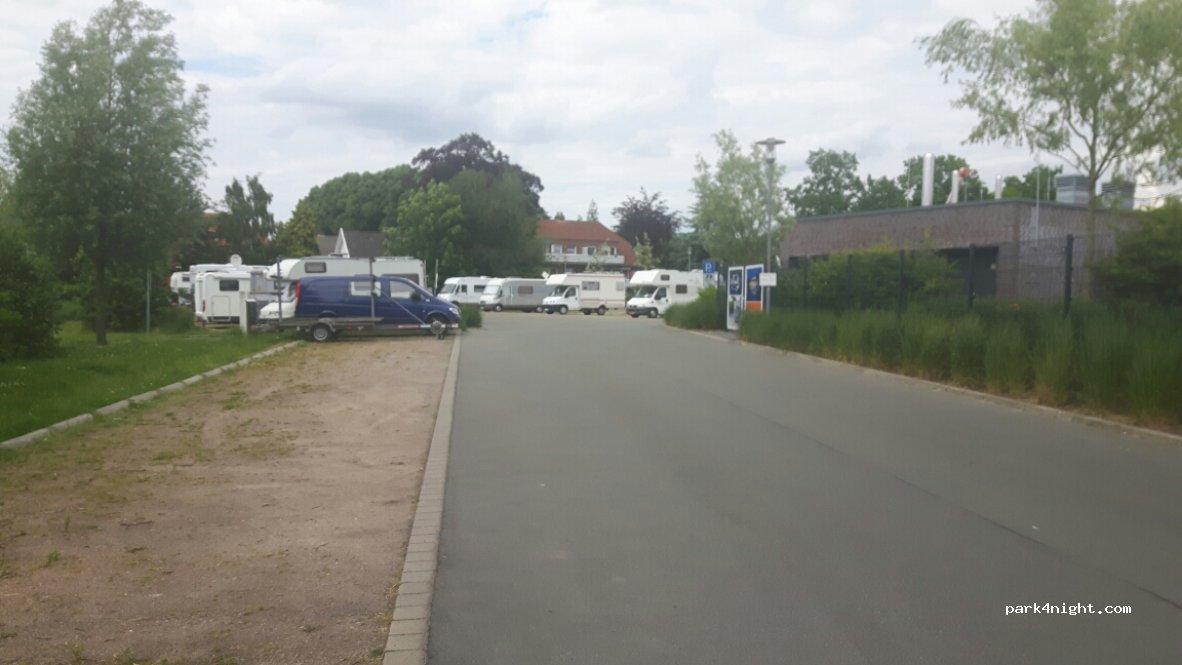 Wohnmobilstellplatz Aurich - Foto 4