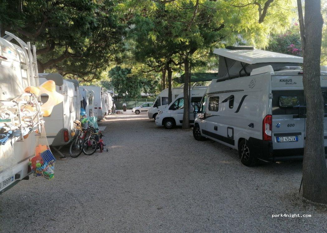 Area Camper Oasi