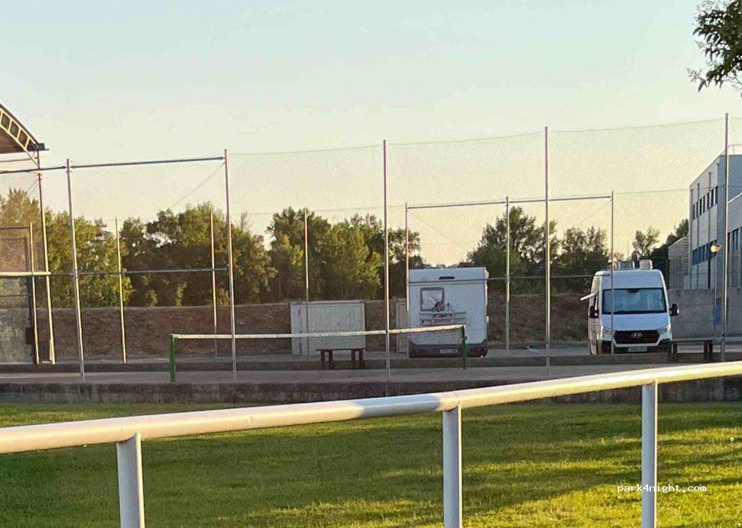 Área de Autocaravanas de Lerma