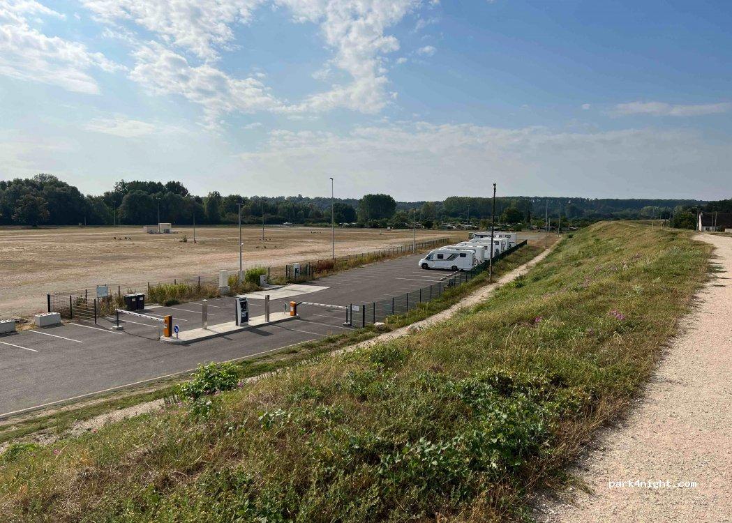 Área de descanso para Caravanas - Foto 4