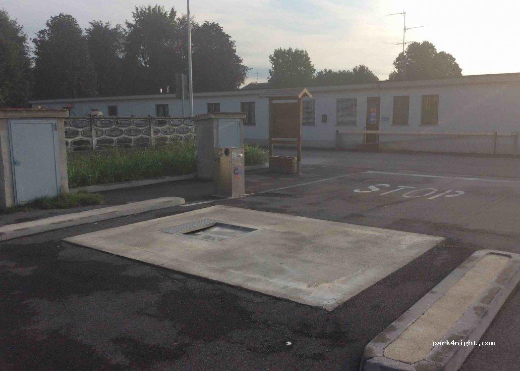 Area Campe Service Pandino (no SOSTA) - Foto 3