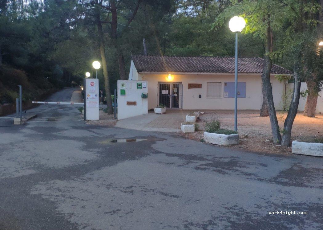 Camping La Vallée Heureuse - Foto 4