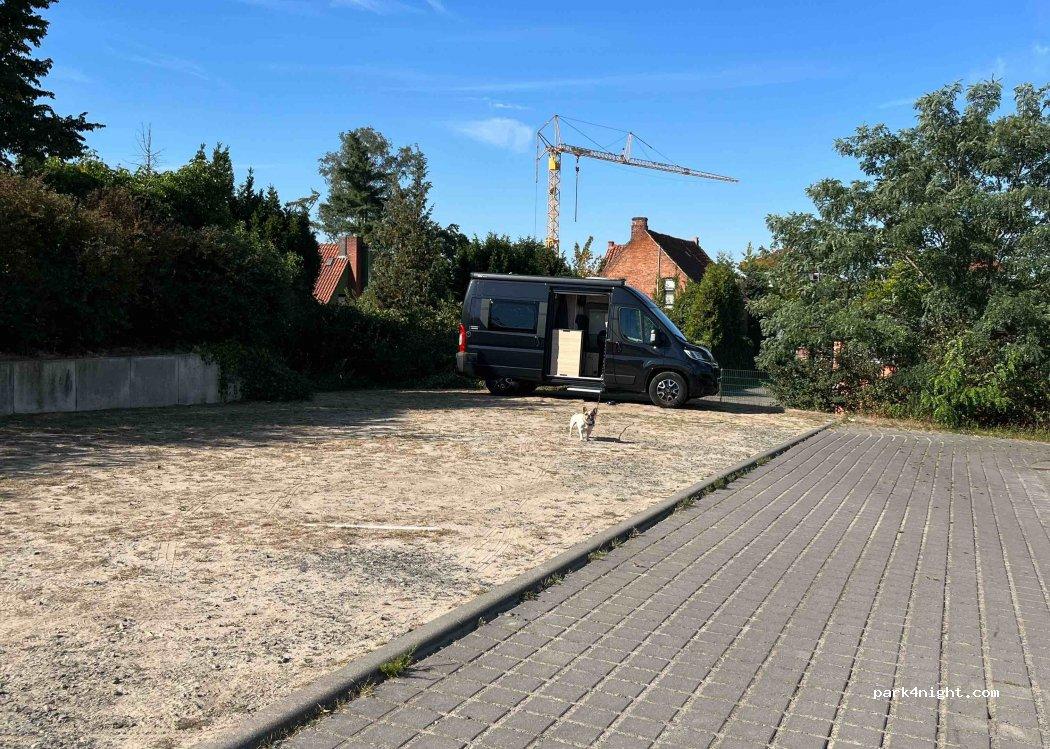 Wohnmobilstellplatz Conrad-Wode-Straße - Foto 2