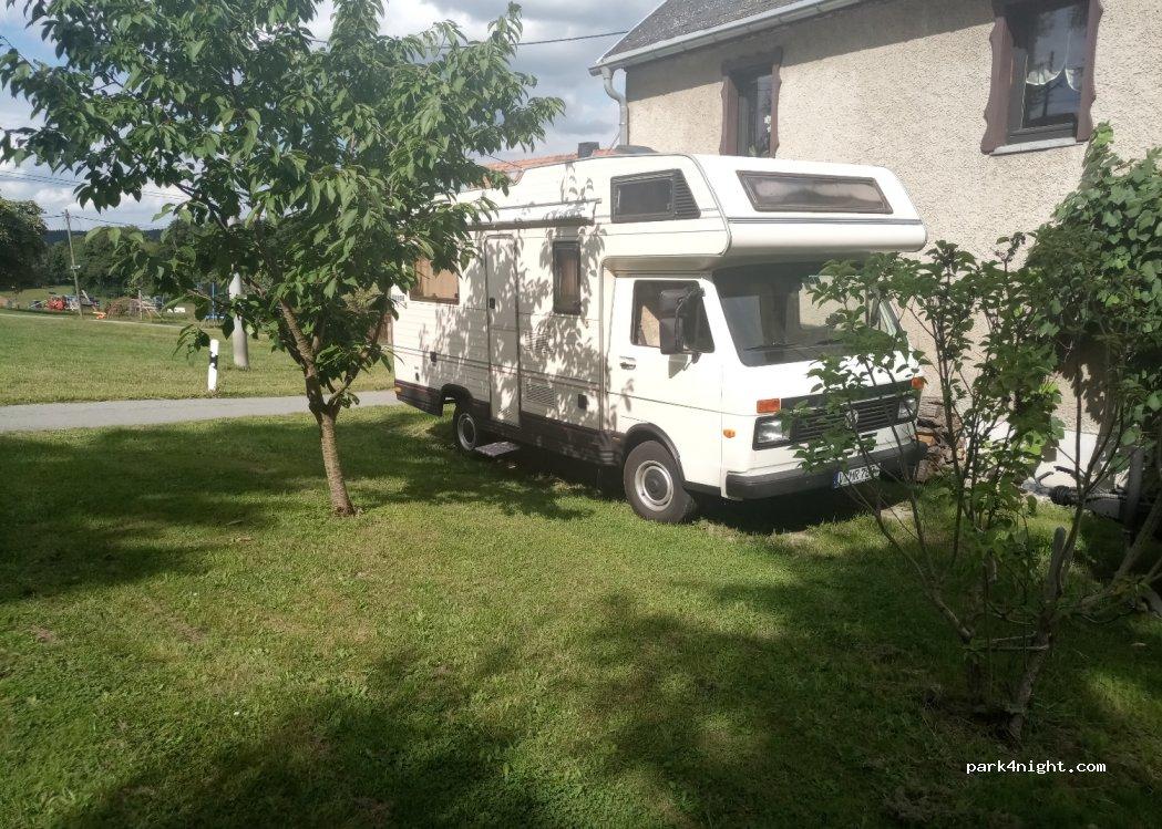 Wohnmobilstellplatz von Camping-Car Park - Foto 6