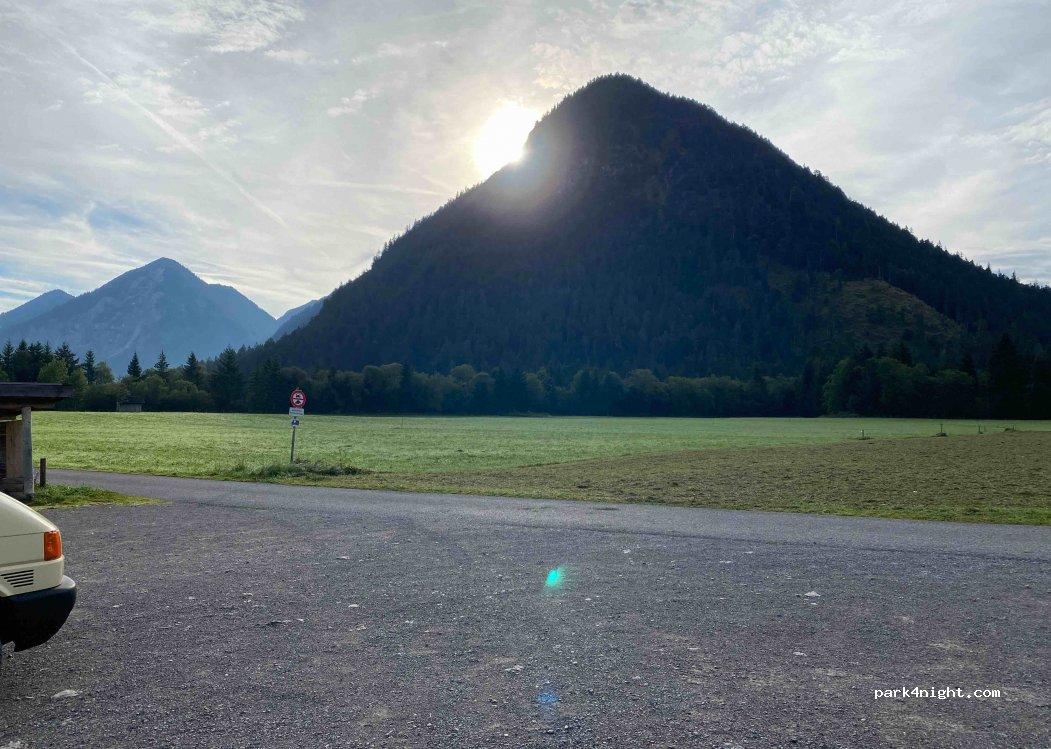 Wohnmobil- und Wohnwagenstellplatz Heiterwang - Foto 6