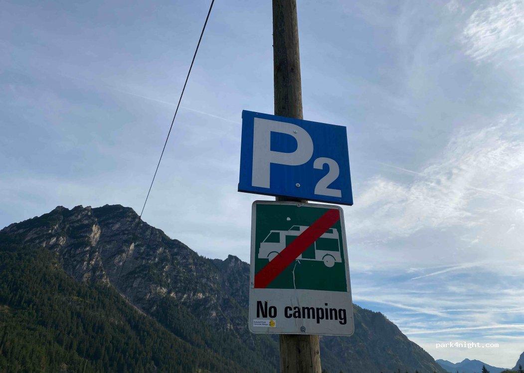 Wohnmobil- und Wohnwagenstellplatz Heiterwang - Foto 2