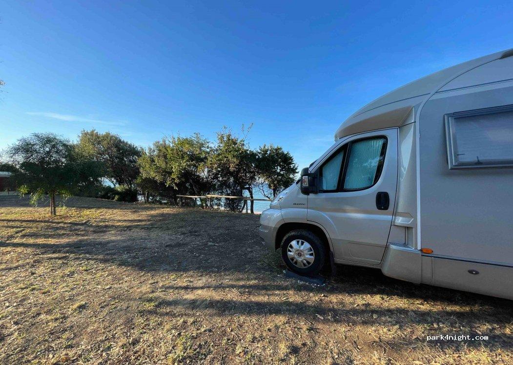 Da Cesare sosta camper - Foto 6