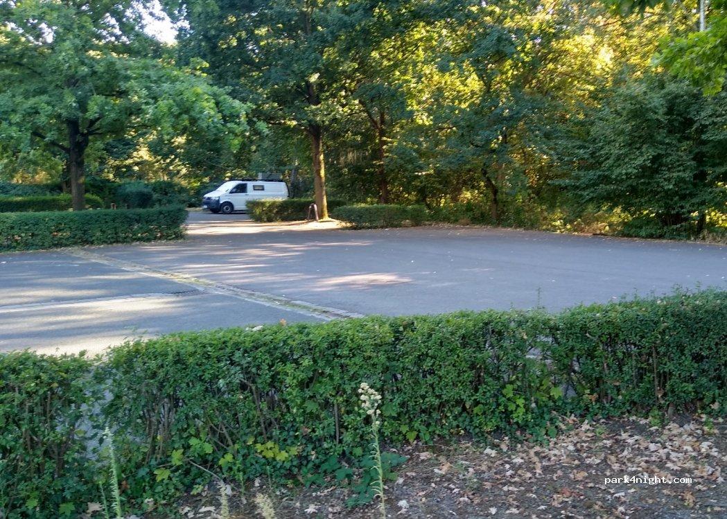 Wohnmobilstellplatz am Landschaftspark - Foto 3