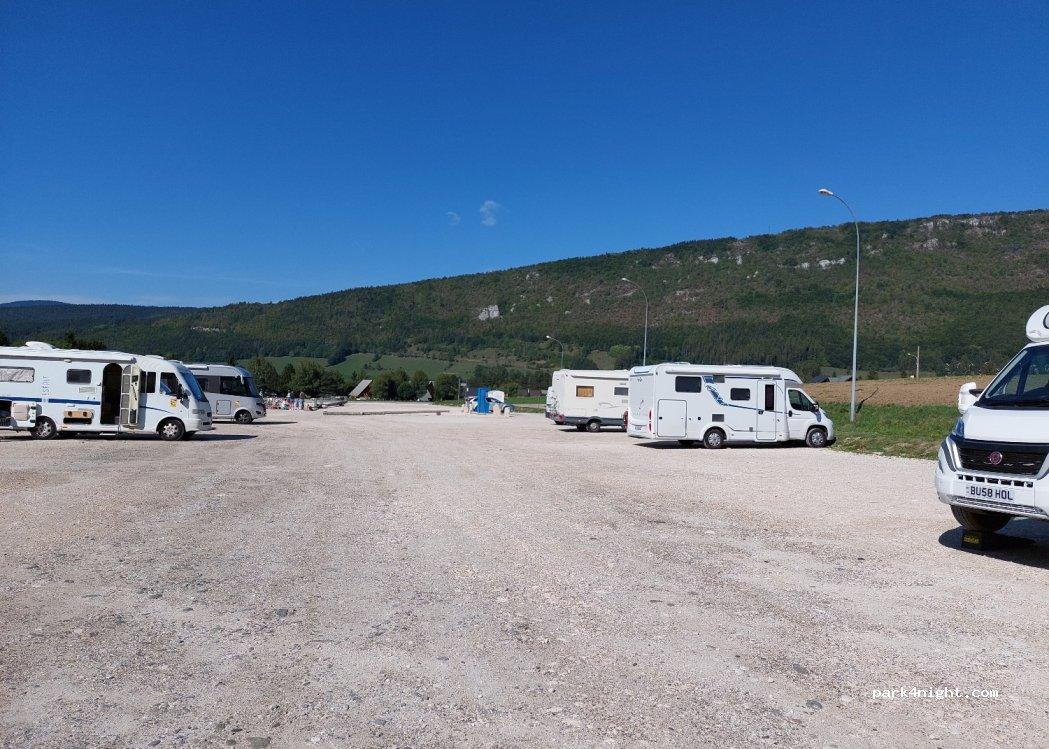 Area Sosta Camper - Lans en Vercors - Foto 5