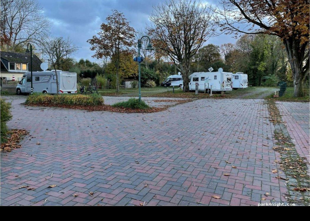 Wohnmobilstellplatz Otterndorf Seglertreff - Foto 4