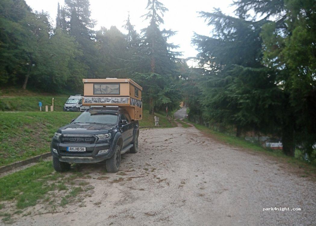 Area attrezzata camper Comunale - Foto 3