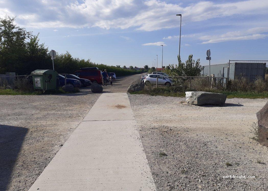 Wohnwagen Parkplatz 2700 Wiener Neustadt - Foto 4