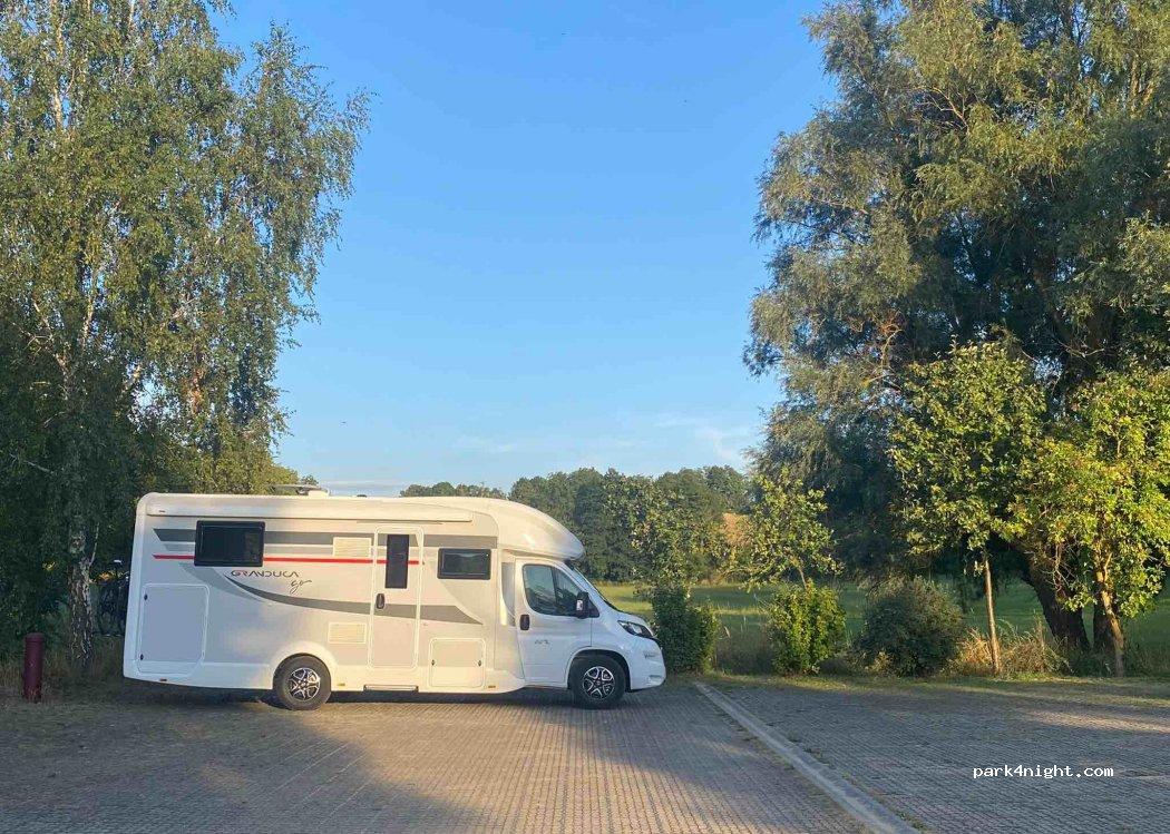 Wohnmobilstellplatz Klein nemerow - Foto 3