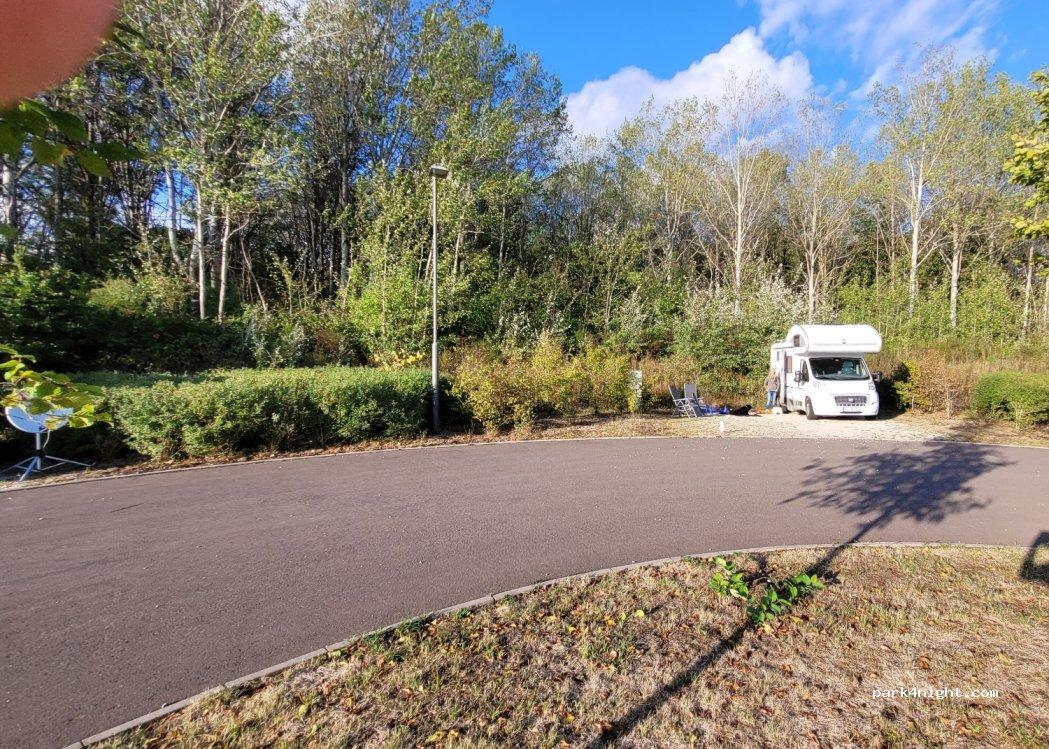 Wohnmobilpark im Saarland Thermen Resort - Foto 3