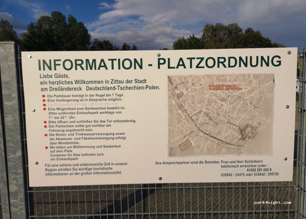 Caravan Parking Lot - Foto 4