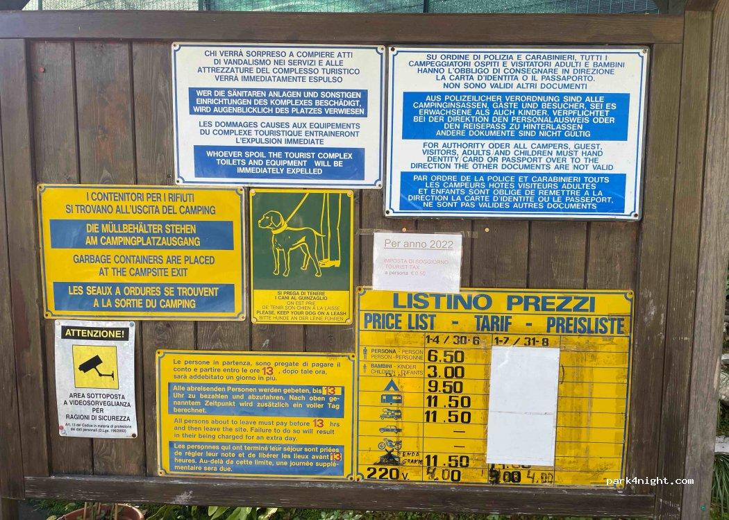 Tourist Village Rapallo S.A.S. - Foto 2