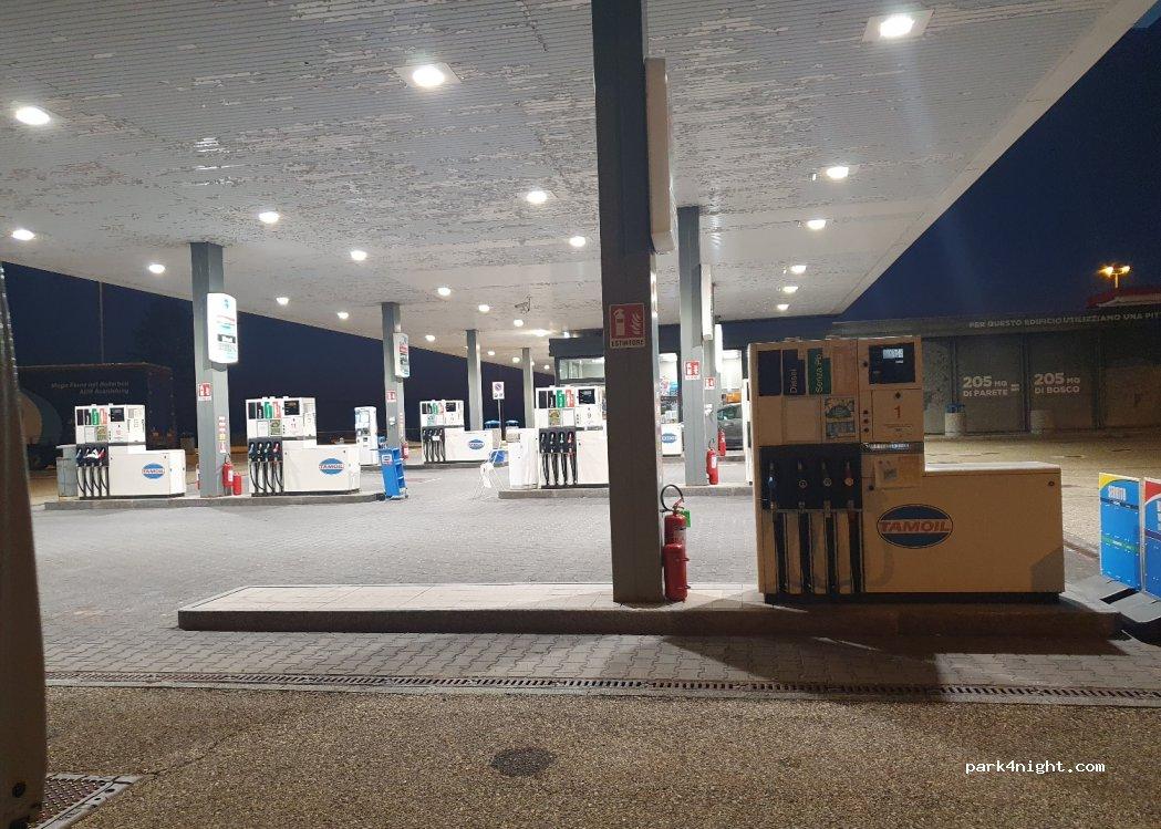 Area Sosta Camper 15040 Occimiano AL - Foto 5