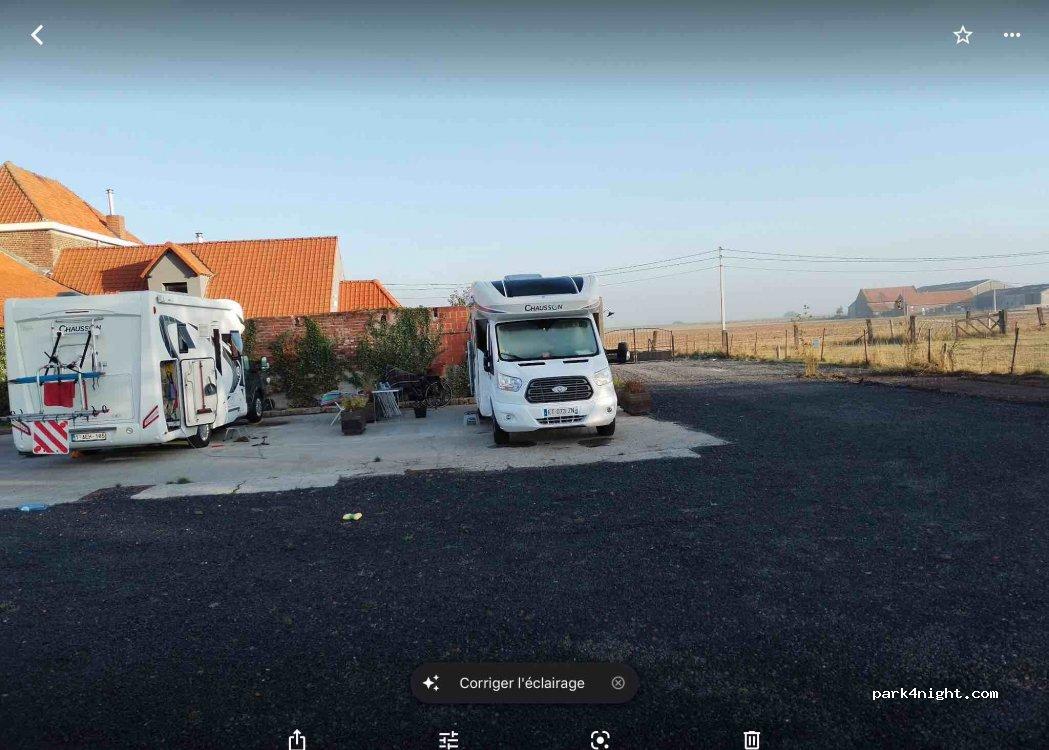 Aire de Camping-Car de Dunkerque - Foto 6