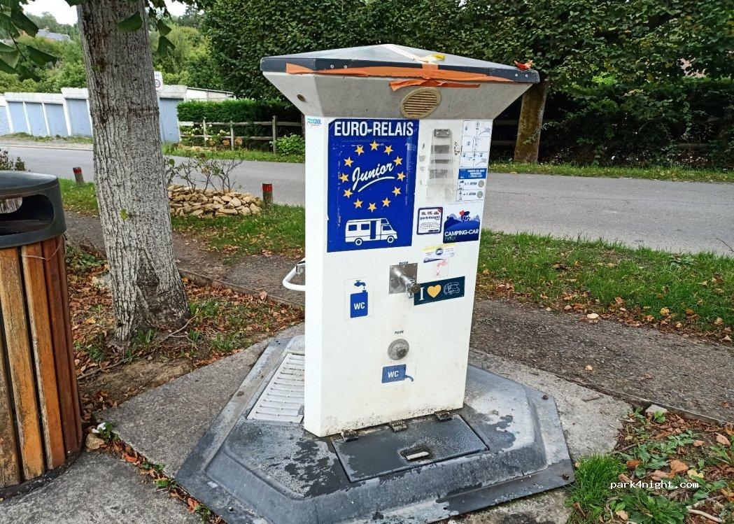 Aire Camping-car - Cambremer - Foto 4