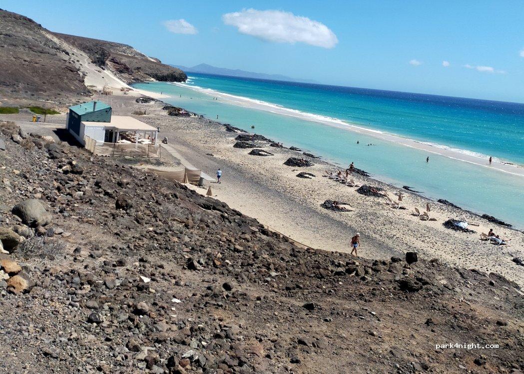 Camping Sol y Luna Playa Herradura