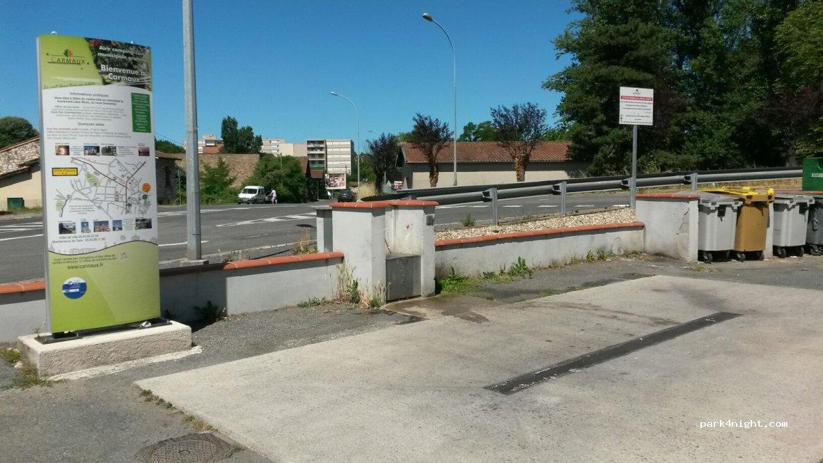 Municipal area - Carmaux - Foto 6