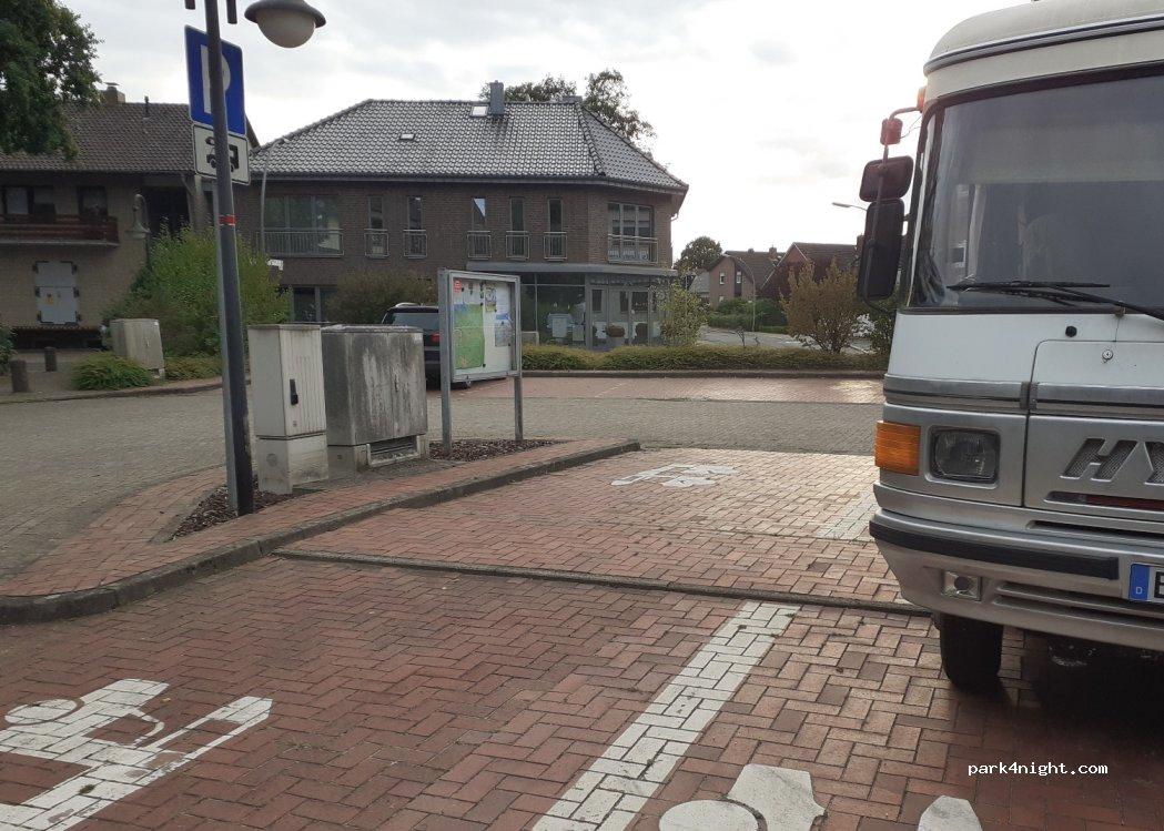 WOHNMOBILSTELLPLATZ ZEVEN - Foto 2