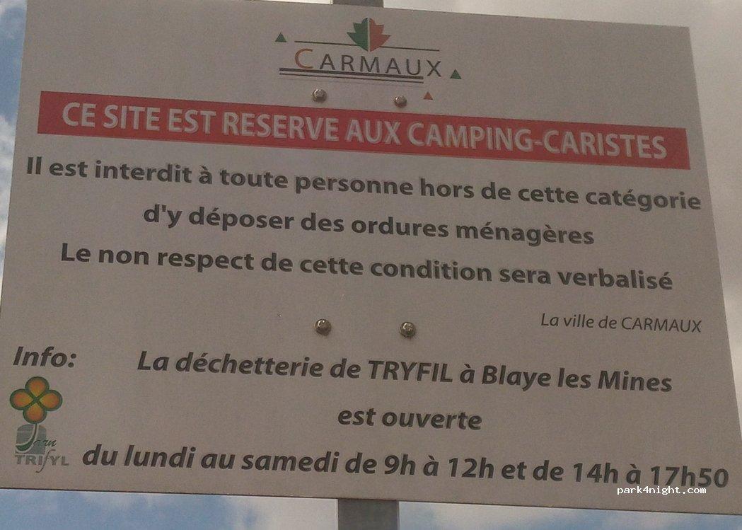 Municipal area - Carmaux - Foto 5