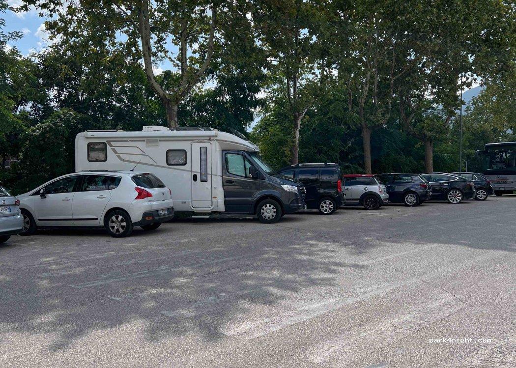 Area Camper BackToCampi