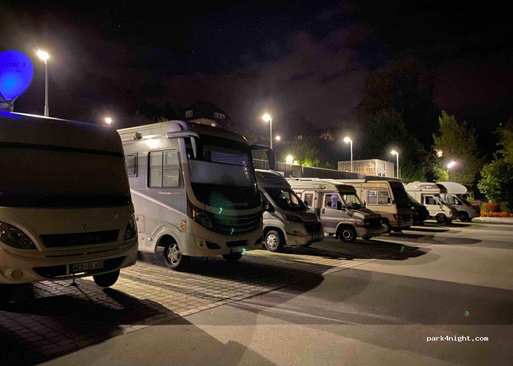 Wohnmobilstellplatz Ilzbrücke - Foto 6