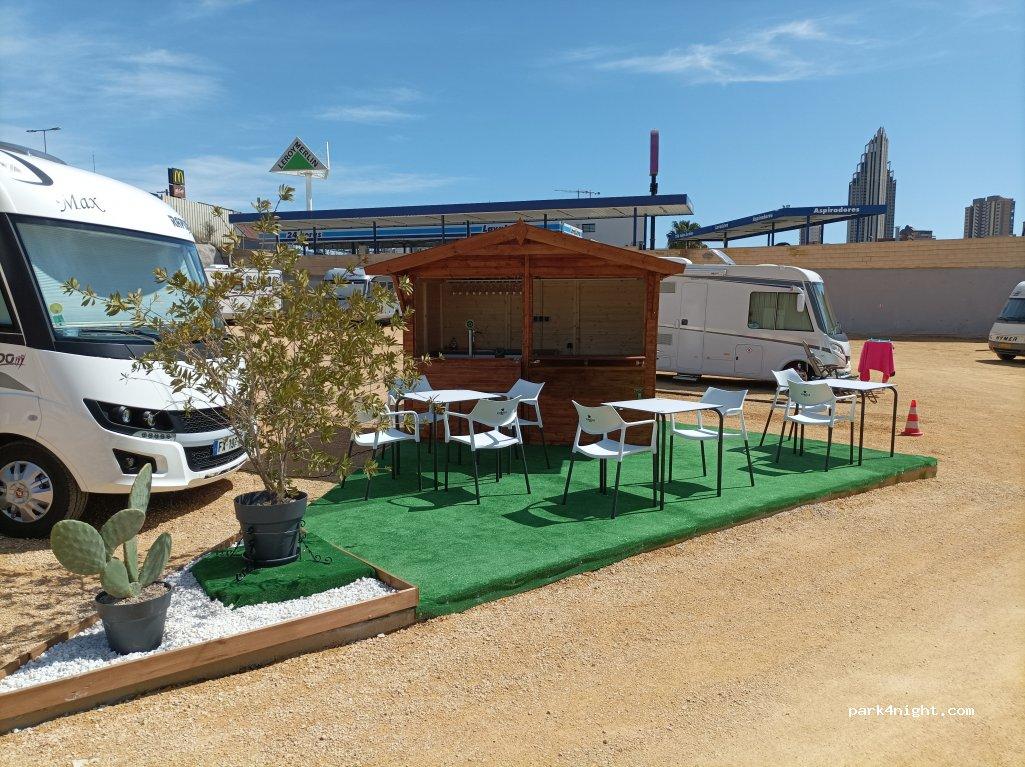 SUNBEACH CAMPARK - Finestrat - Benidorm - Foto 6