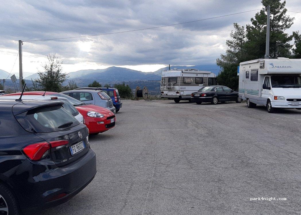Area Sosta Camper 66100 Chieti CH - Foto 2