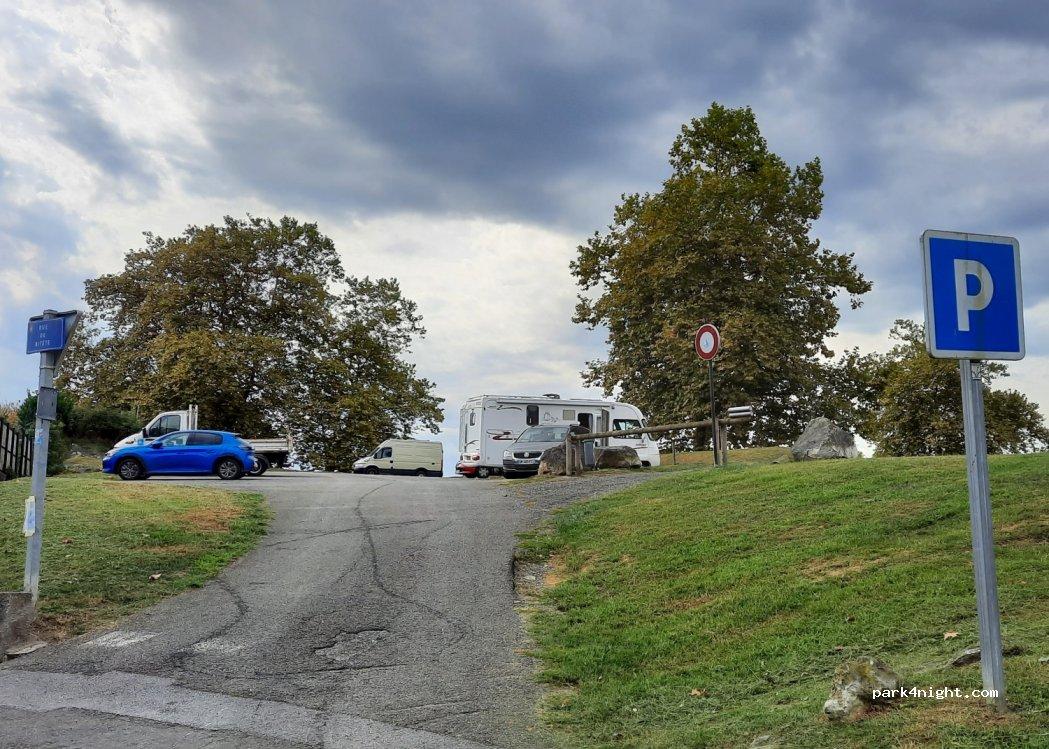 Aire pour camping-cars 64400 Oloron-Sainte-Marie - Foto 2