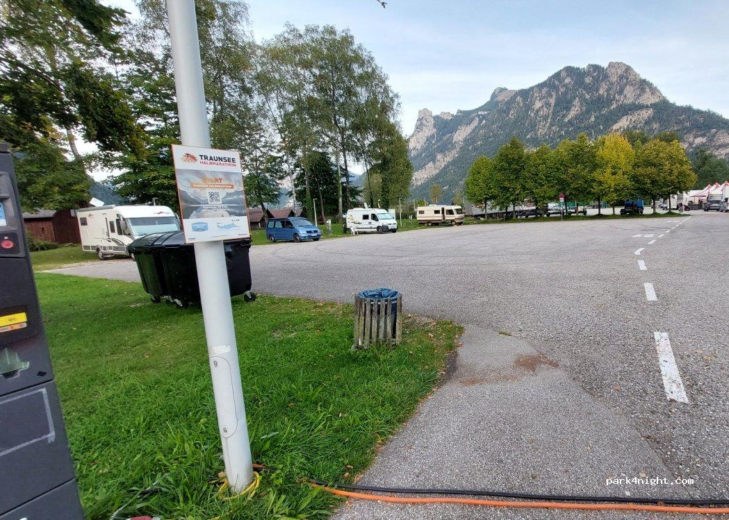 Wohnmobil-Stellplatz Trauneck - Foto 2