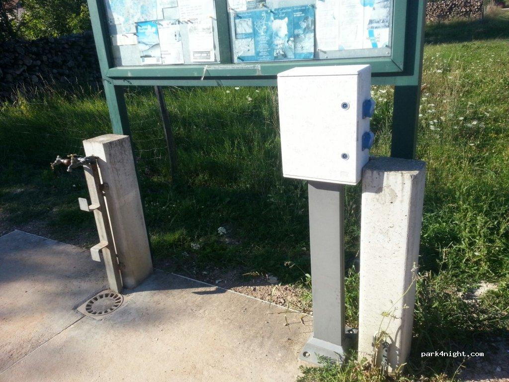 Camperparking Saint-Genoux-de-Scissé - Foto 4