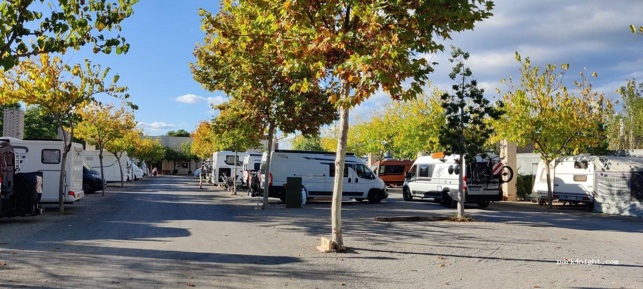 Camper Park Aldaia - Foto 7