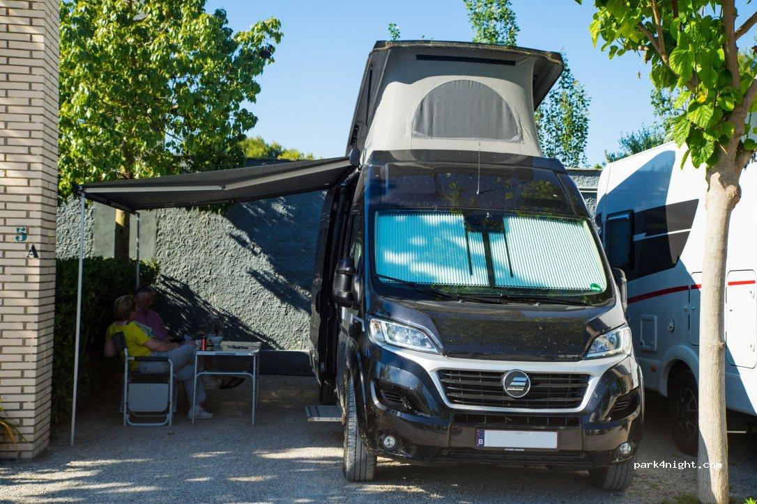 Valencia Camper Park