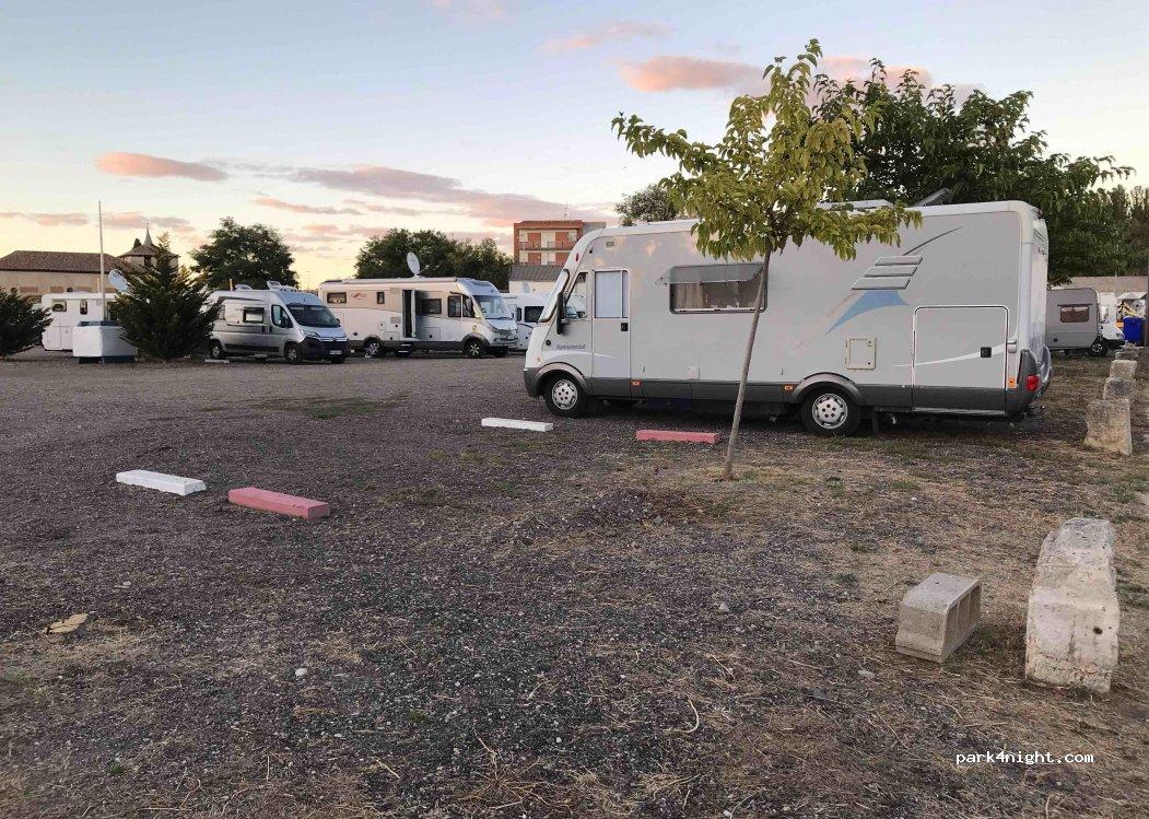 Camper Stop Area 56040 La Miniera PI - Foto 7