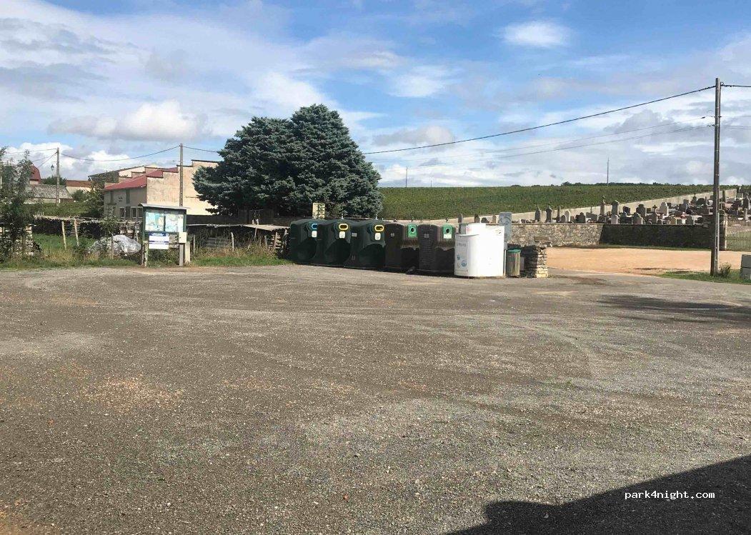 Camperparking Saint-Genoux-de-Scissé - Foto 3