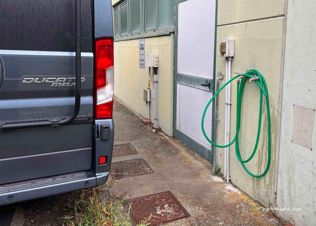 Carico scarico camper - Cantalupo Ligure - Foto 5