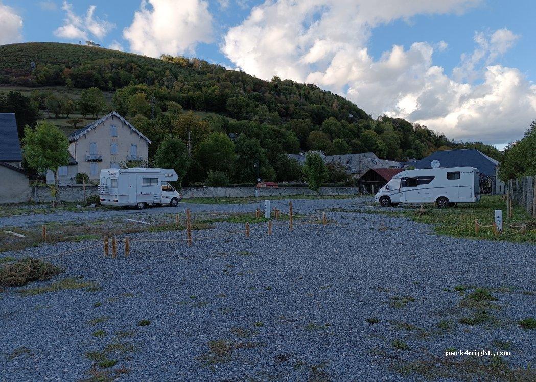 Camping Arreau - Foto 3