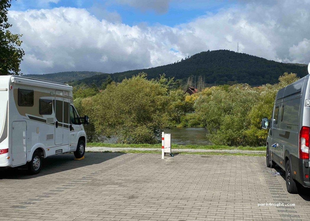 Wohnmobilstellplatz Freudenberg - Foto 4