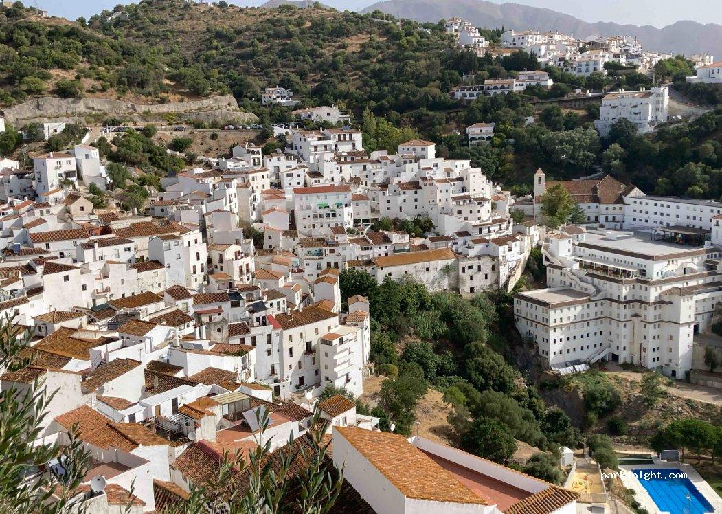 Area Autocaravanas Casares