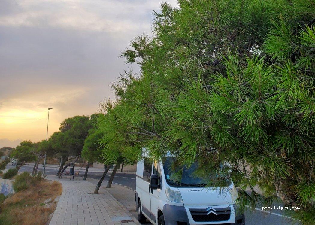 Camper Área Alicante - Foto 3