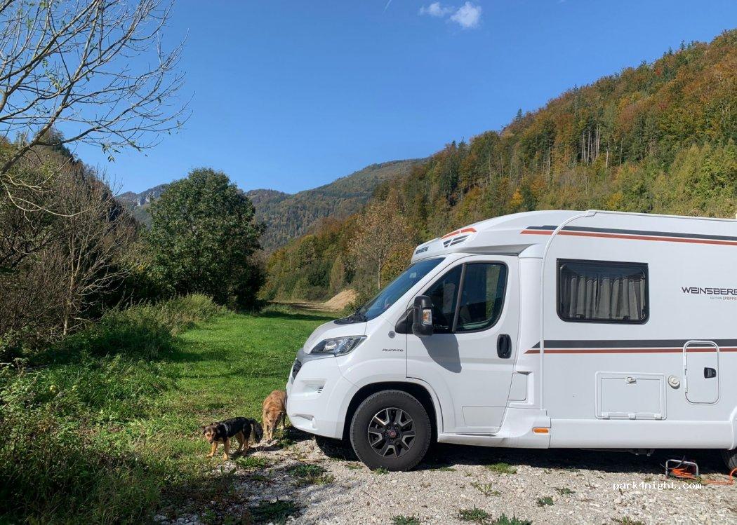 Wohnmobil- und Wohnwagenstellplatz 4644 Scharnstein - Foto 5