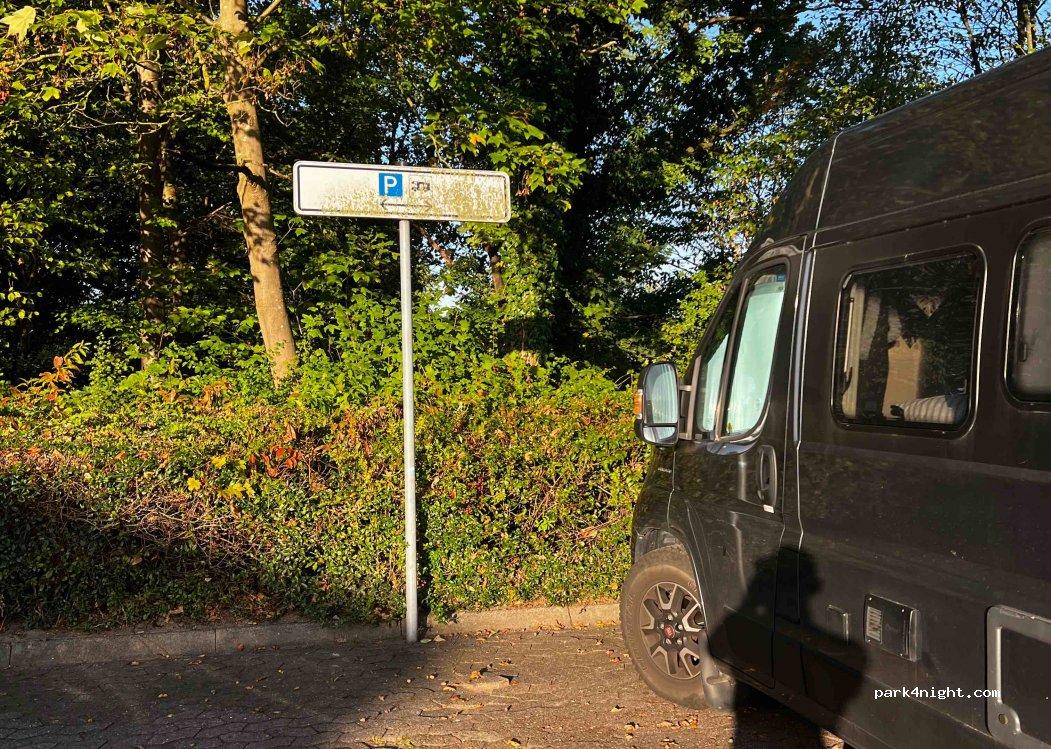 Wohnmobilstellplatz Osterholz-Scharmbeck - Foto 2